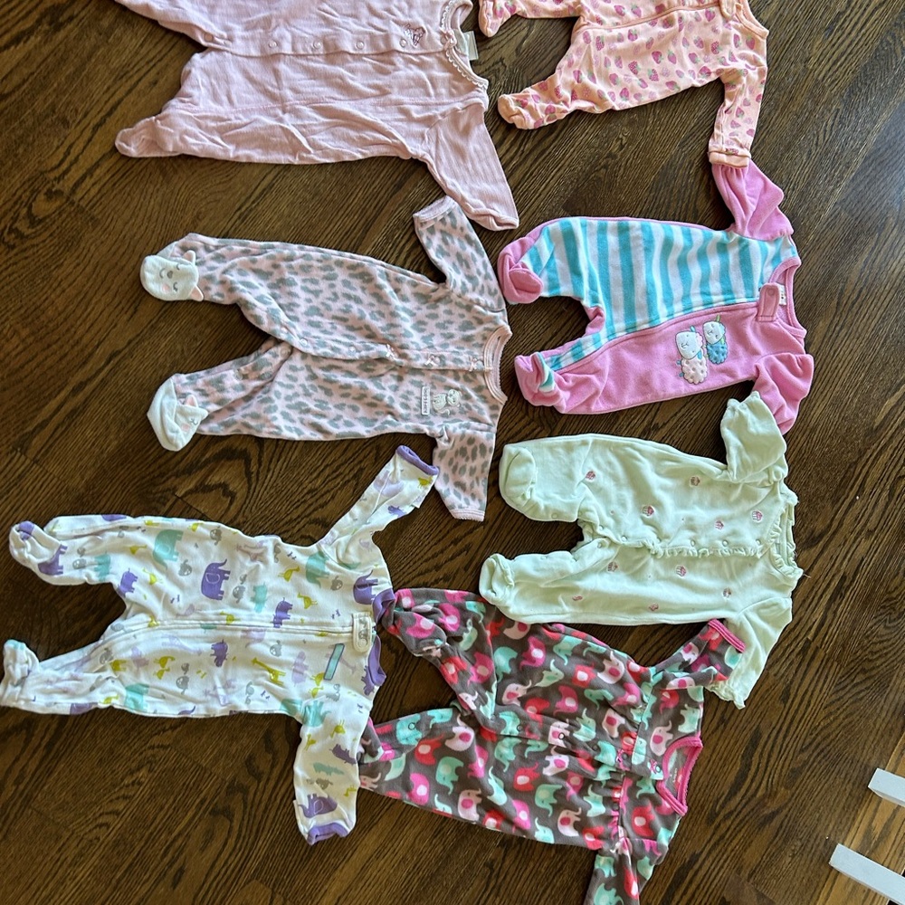 Bundle Baby play sets size newborn- 3 months